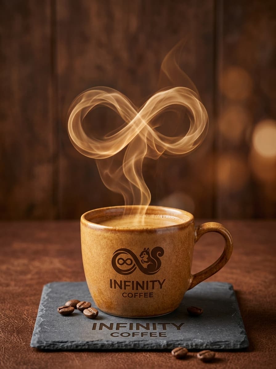 Infinity Medium Roast Monthly Club